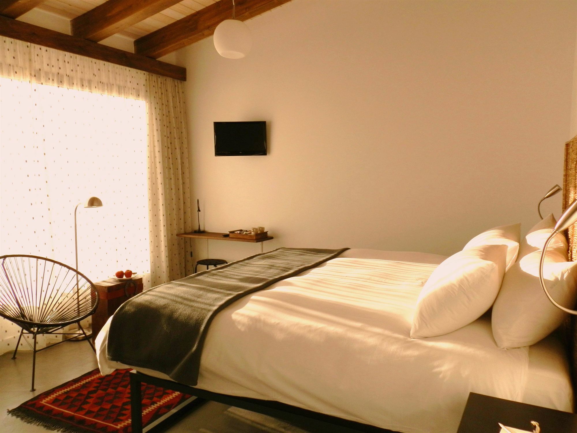 El Hotelito Navaluenga Eksteriør billede