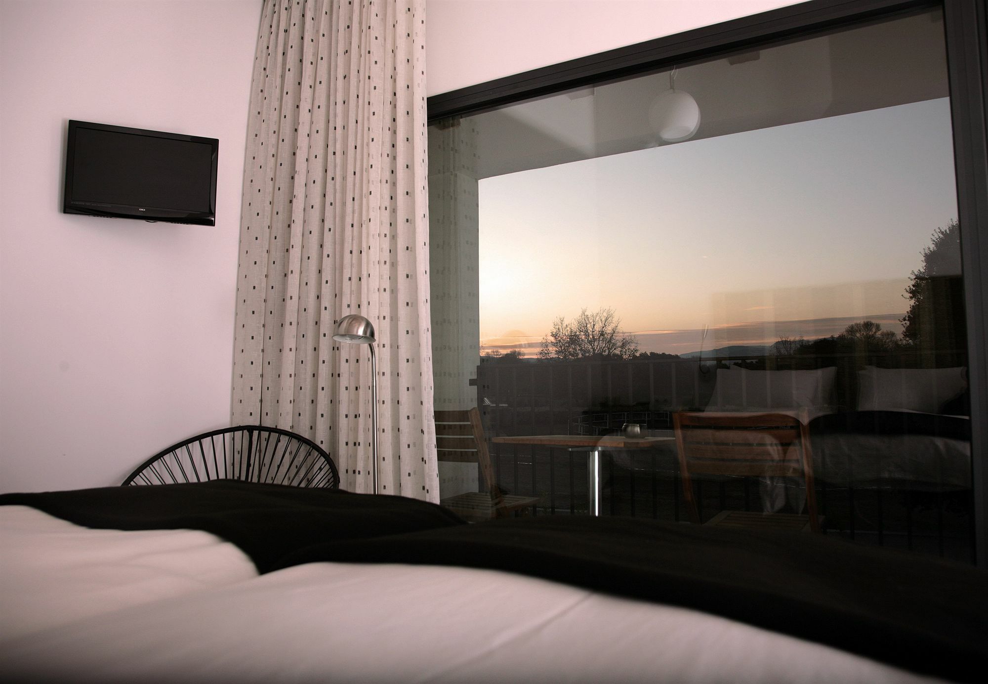 El Hotelito Navaluenga Eksteriør billede